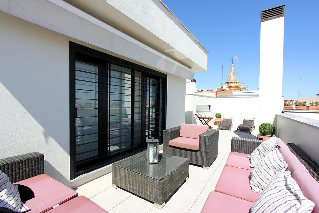 Veoapartment Corral Del Rey 1 Севилья Экстерьер фото