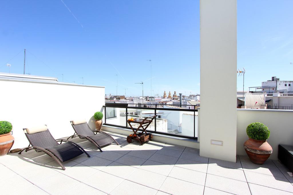 Veoapartment Corral Del Rey 1 Севилья Экстерьер фото
