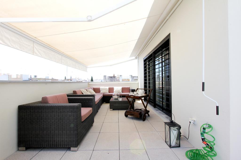 Veoapartment Corral Del Rey 1 Севилья Экстерьер фото