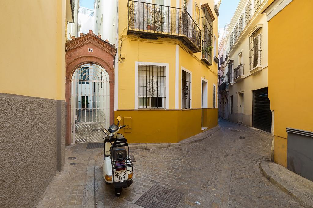 Veoapartment Corral Del Rey 1 Севилья Экстерьер фото