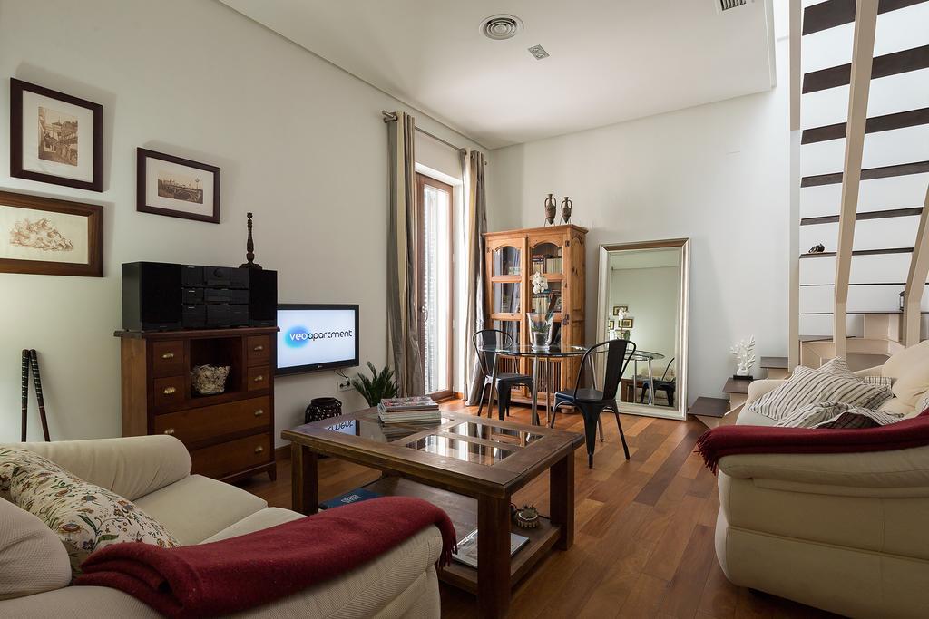 Veoapartment Corral Del Rey 1 Севилья Экстерьер фото