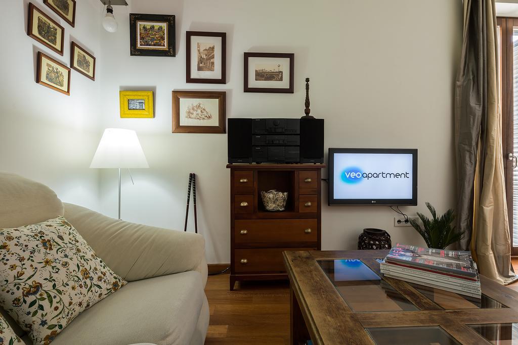 Veoapartment Corral Del Rey 1 Севилья Экстерьер фото